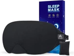 Mavogel Cotton Sleep Mask - Updated Design Light Blocking Eye Black New. Price: $14.51.