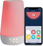 Gen Baby Sound Machine, Night Light, Time-to-rise & Audio Monitor, White Noise New. Price: $254.05.