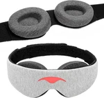 Manta Slim Sleep Mask Ultra-light Blackout Adjustable Eye Cups Minimalist New. Price: $29.99.