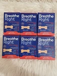 156 Breathe Right Nasal Strips, Extra Strength Tan ( 26 Ct Boxes ) Exp 2028 New. Price: $55.00.