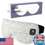 Rythboom Heated Eye Mask Cordless Compress For Dry Stye Relax New. Price: $36.27.