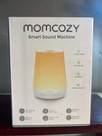 Momcozy - Smart Sound Machine / Baby White Noise Marker Night Light Open Box. Price: $26.99.