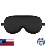 Alaska Bear Silk Sleep Mask With Shaped Padding & Foam Insert Pressure-free Ey New. Price: $17.03.
