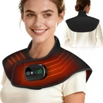 Weighted Heating Pad For Neck Shoulder Pain Relief, Cordless Electric Sh... New. Price: $56.37.