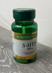 Nature's Bounty 5-HTP 100MG Calm & Relax Mood 60 Capsules Exp 6/26 New Other. Price: $14.95.
