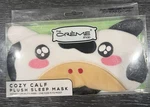 The Creme Shop Cozy Calf Plush Sleep Mask- Brand New. Price: $14.99.