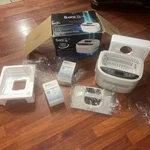 Sani Bot Cpap Ultrasonic Cleaner CD-4821 Open. Price: $60.00.