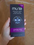 Rhinomed Mute Nasal Dilator Starter Pack, Reduce Snoring, Sizes, 03/2030 New. Price: $19.96.