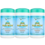 Citrus Ii Cpap Cleaning Wipes - Sanitizies Bipap And 1 Count (pack Of 3) New. Price: $54.49.
