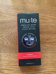 Rhinomed Mute Nasal Dilator 3 Pack Size Large New. Price: $9.99.