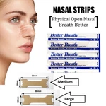 100-1000PCS Better Breath Stop Snore Nasal Strips Easy Sleep Aids Anti Snoring New. Price: $132.98.