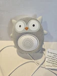 Wavhello Soundbub Bluetooth Speaker And Soothe Ollie Owl For Infant Used. Price: $25.99.