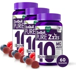 Vicks Zzzquil Pure Zzzs, Advan 10MG Melatonin Gummies, Exp 02/26 *X3 60CT* New. Price: $39.99.