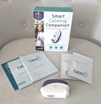 Calmigo Anxiety + Panic Attack Portable Breathing/calming Device Retail $369 Used. Price: $89.00.