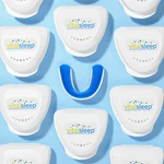 Vitalsleep Anti Snoring Mouthpiece Adjustable Device - Usa Made New. Price: $149.95.