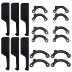 Spnico 6 Pairs Nose Up Lifting Shaping Clip Beauty Tool Shaper Black New. Price: $15.01.
