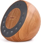 Housbay White Noise Machine With 31 Soothing Sounds, 5W Loud Stereo Sound, Auto-. Price: $38.95.