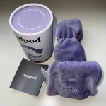 Nodpod The Weighted Blanket For Your Eyes. Lavender Open Box New. Price: $20.00.