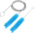 Cpap Tube Cleaning BRUSH-7 Feet Flexible + Inches Handy Stainless Blue New. Price: $14.61.