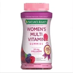 Nature's Bounty Women's Multivitamin Gummies, Collagen Energy 140CT New. Price: $12.72.