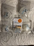 Philips Respironics Nuance Pro Gel Nasal Pillows Size Large. 1105175. Lot Of New. Price: $24.99.