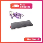Comfheat Lavender Weighted Eye Pillow For Yoga, Microwavable Moist Comp New. Price: $14.20.