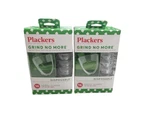 2-PACK Plackers Grind No More Dental Night Guard 32 Total New. Price: $38.99.