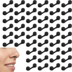 Tiesome 50 Pcs Nose Plug Filter, Disposable Soft Dust Filters Bulk Sponge New. Price: $11.45.