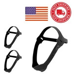 Unique Halo Chinstrap For Sleep Support Breathable Adjustable Fit All Head Sizes New. Price: $26.99.
