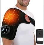 Comfytemp Cordless Heated Shoulder Pad For Rotator Cuff Pain Relief, S/m New. Price: $37.88.