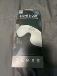 Ilive Lights Out Wireless Sleep Mask With Speakerphone/headphone, Adjustable New. Price: $20.00.