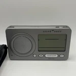 Sound Oasis Travel Sleep Therapy System Alarm Clock Battery Operated Used. Price: $22.00.