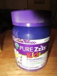 Vicks Pure Zzzs Kidz Melatonin + Chamomile & Lavender 24CT 5/31/2026 New. Price: $10.04.