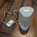 Ihome Zenergy Aromatherapy Essential Oil Diffuser Bluetooth Speaker Light Used. Price: $19.99.