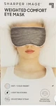New Nwt Sharper Image Weighted Eye Mask Free Shipping. Price: $24.98.