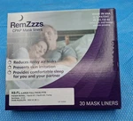 Remzzzs K6-FL For Flexifit 431 Large Mask 30 Liners/box New. Price: $25.00.