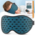 Litbear Breathable Mask, 3D Eye For Side Sleepers Women New. Price: $20.00.