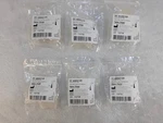 Fisher & Paykel 400HC125 Nasal Cushion Pillow Pilairo Silicone Seal Lot Of 6 New. Price: $55.99.
