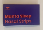 Manta Sleep Nasal Strips New. Price: $22.00.
