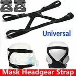 2PCS Universal Cpap Mask Headgear Strap For Resmed Mirage Philips Respironics New. Price: $9.99.