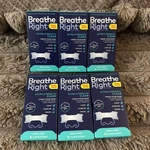 Breathe Right Extra Strength Nasal Strips, 4 Per Pack, Clear - 6 Boxes New. Price: $14.90.