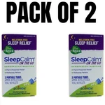 Boiron Sleepcalm The Go 160 Meltaway Pellets (pack Of 2) New. Price: $28.00.