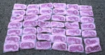 43 Pcs Dottie Loves Sleeping Eye Masks Cheetah Print Faux Feathers Pink Huge Lot New. Price: $23.47.