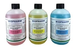 Biopharm Buffer Calibration Solution Kit 3-PACK Of 500 Ml Each 4, 7 And 10 New. Price: $31.29.
