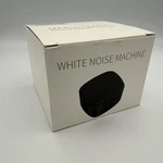 Magicteam Sleep White Noise Machine With 40 Natural Soothing Sounds And Me Used. Price: $20.99.