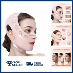 Chin Strap For Sleeping, Reusable Double Reducer Eliminator Women, V New. Price: $21.99.
