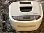 Sani-bot Model CD-4821 Ultrasonic Cleaning Machine Doesn Included Tabs Used. Price: $49.50.
