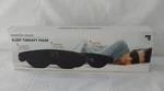 Sharper Image Sleep Therapy Mask - Faster Comfort And Automatic New. Price: $10.00.