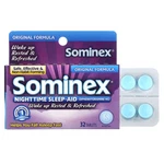 Nighttime Sleep-aid, Original Formula, 32 Tablets New. Price: $7.12.