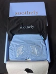 Soothefy Migraine Relief Cap W/ Slide-up Eye Mask Ocean Breeze New!. Price: $60.00.